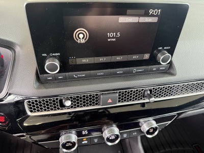 2022 Honda Civic Sedan Sport
