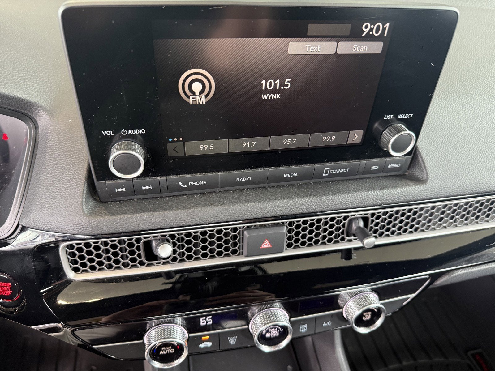 2022 Honda Civic Sedan Sport