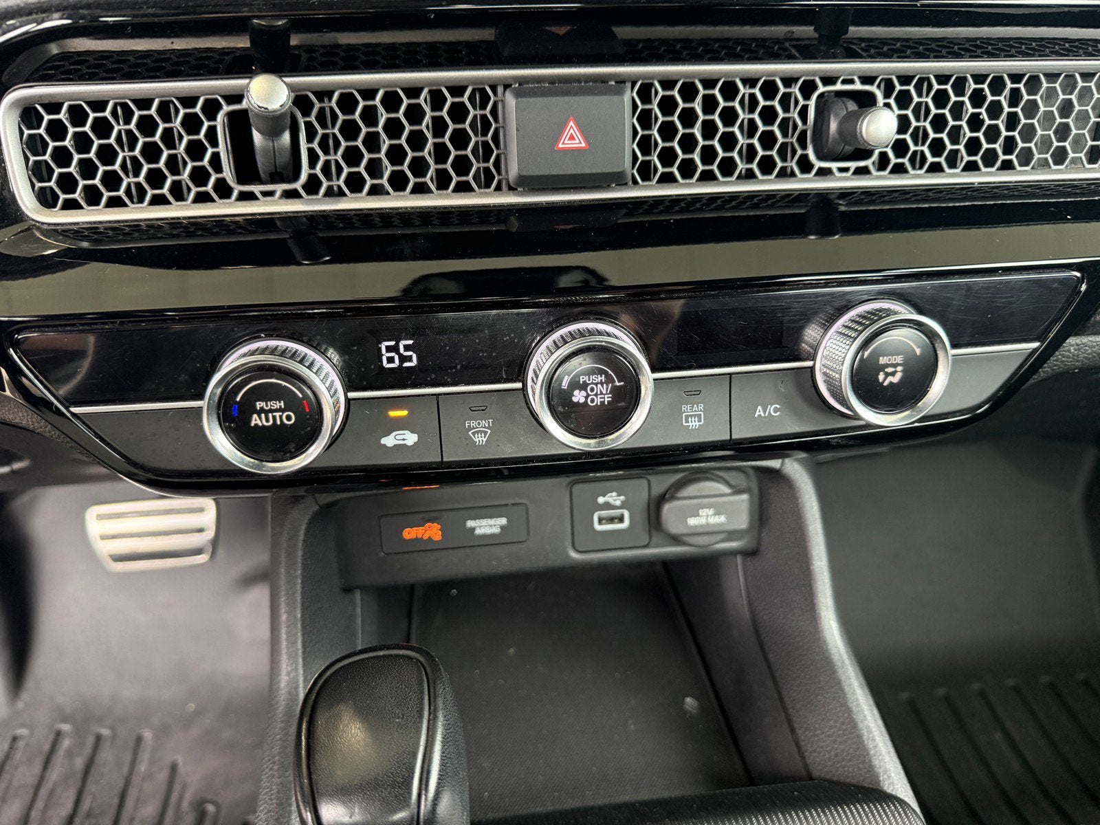 2022 Honda Civic Sedan Sport