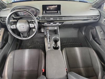2022 Honda Civic Sedan Sport