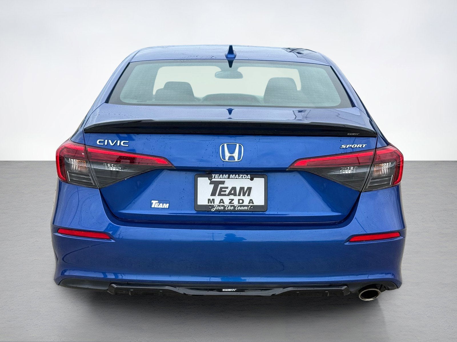 2022 Honda Civic Sedan Sport