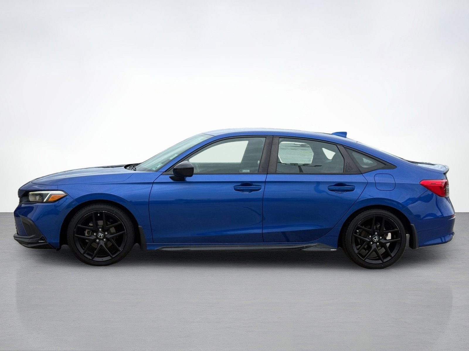 2022 Honda Civic Sedan Sport