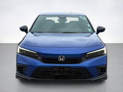 2022 Honda Civic Sedan Sport