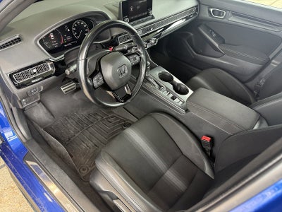 2022 Honda Civic Sedan Sport