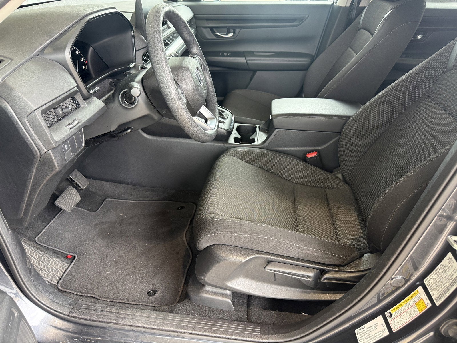 2025 Honda CR-V LX