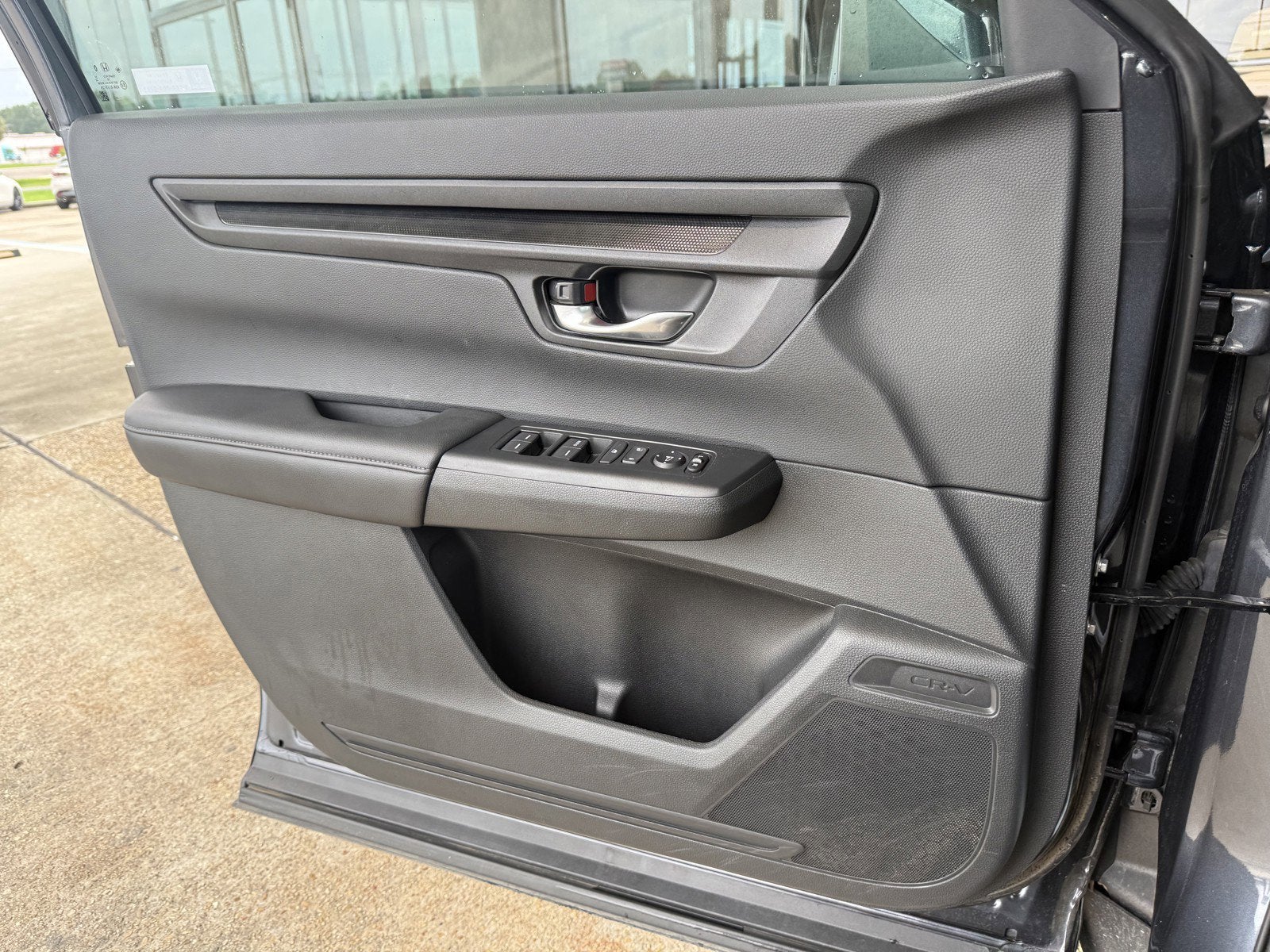 2025 Honda CR-V LX