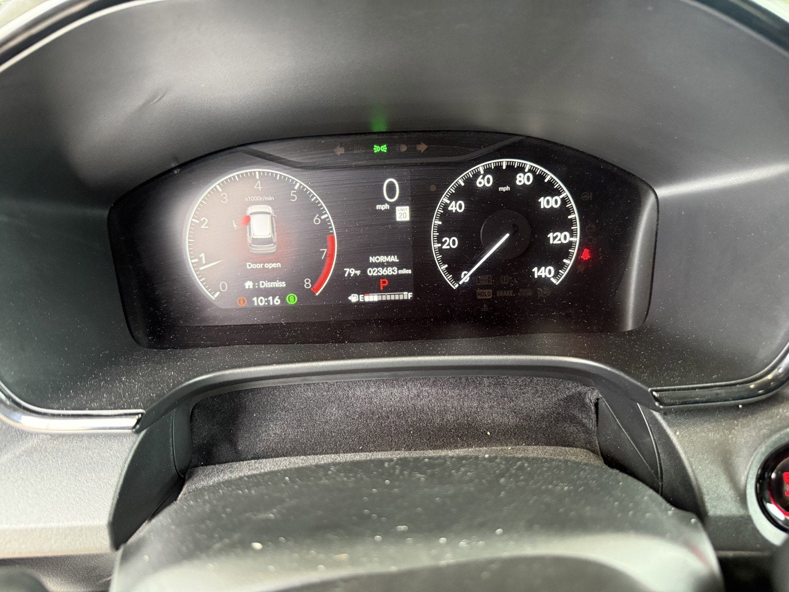 2025 Honda CR-V LX