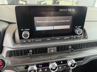 2025 Honda CR-V LX