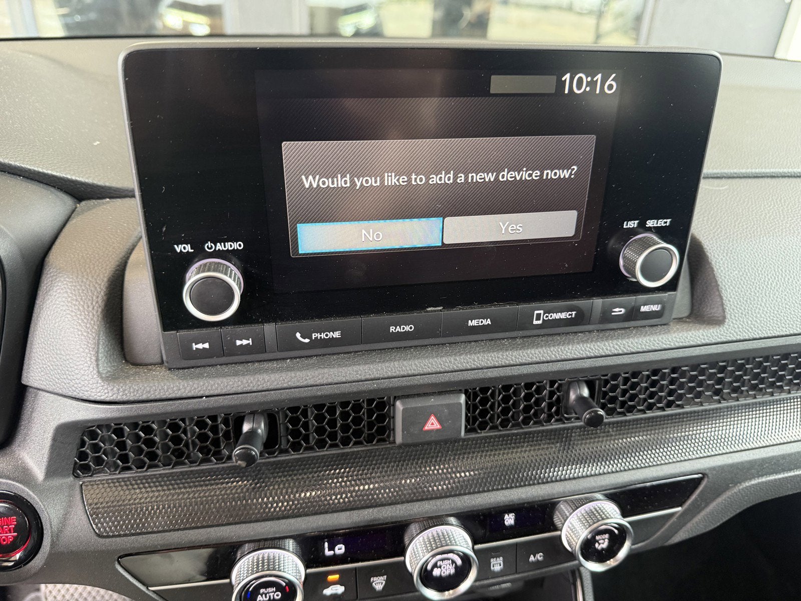 2025 Honda CR-V LX