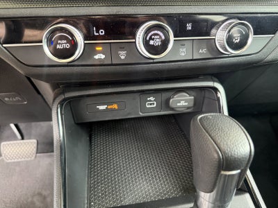 2025 Honda CR-V LX