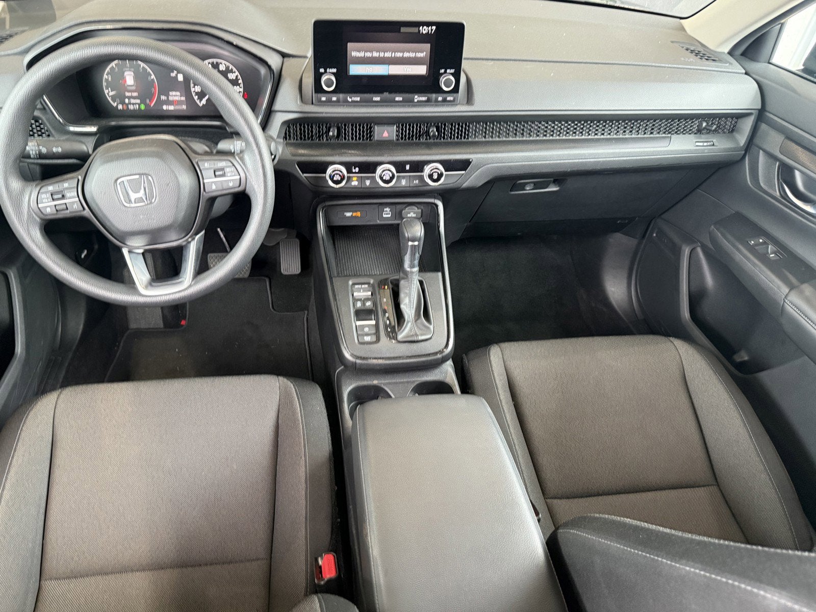2025 Honda CR-V LX
