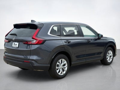 2025 Honda CR-V LX