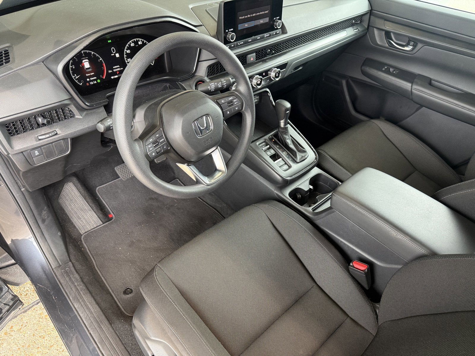 2025 Honda CR-V LX