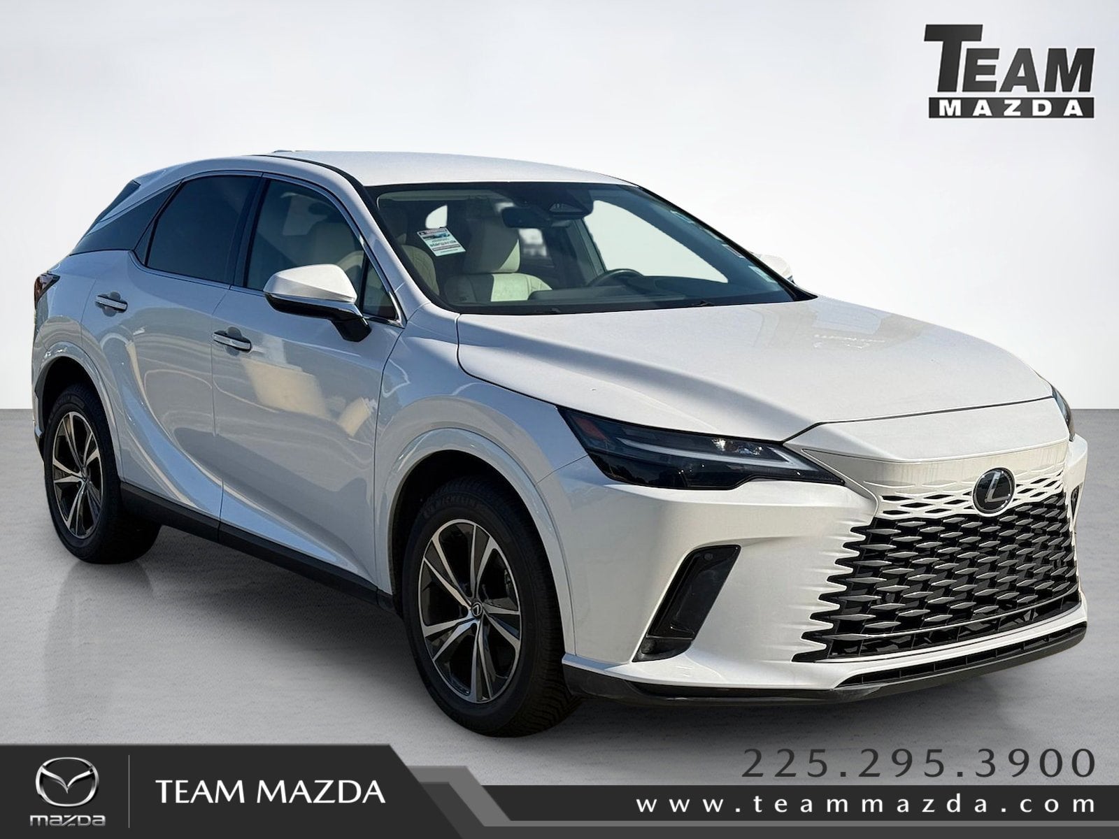 2024 Lexus RX RX 350