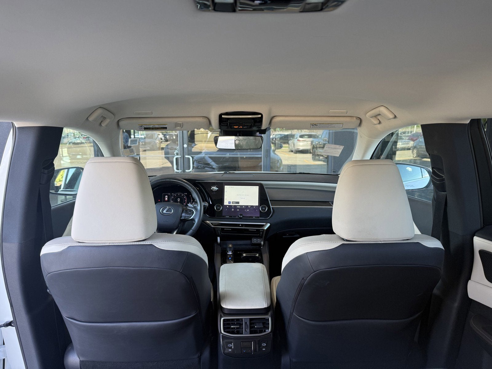 2024 Lexus RX RX 350