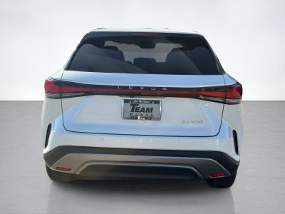 2024 Lexus RX RX 350