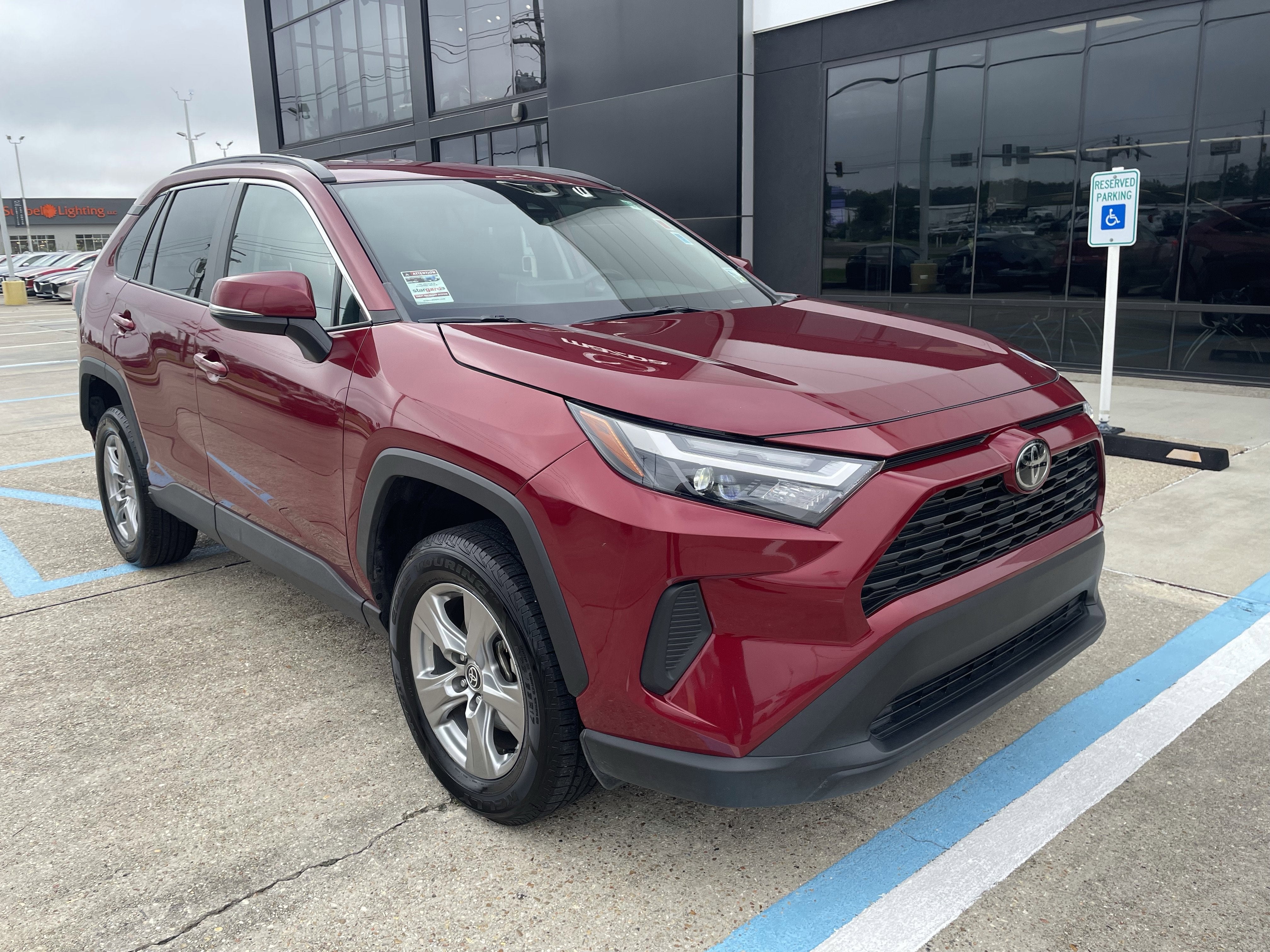2023 Toyota RAV4 XLE