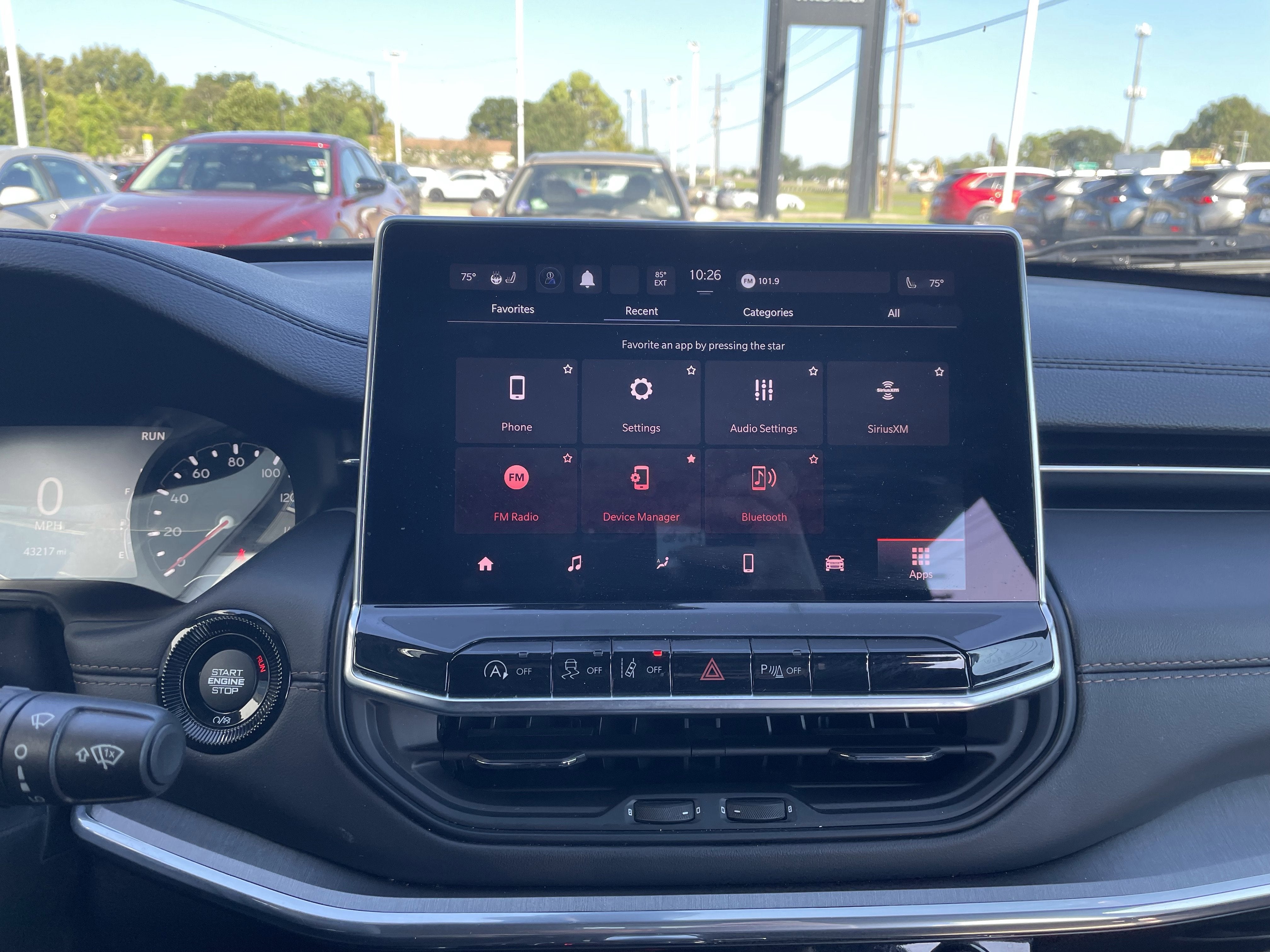 2023 Jeep Compass (RED) Edition