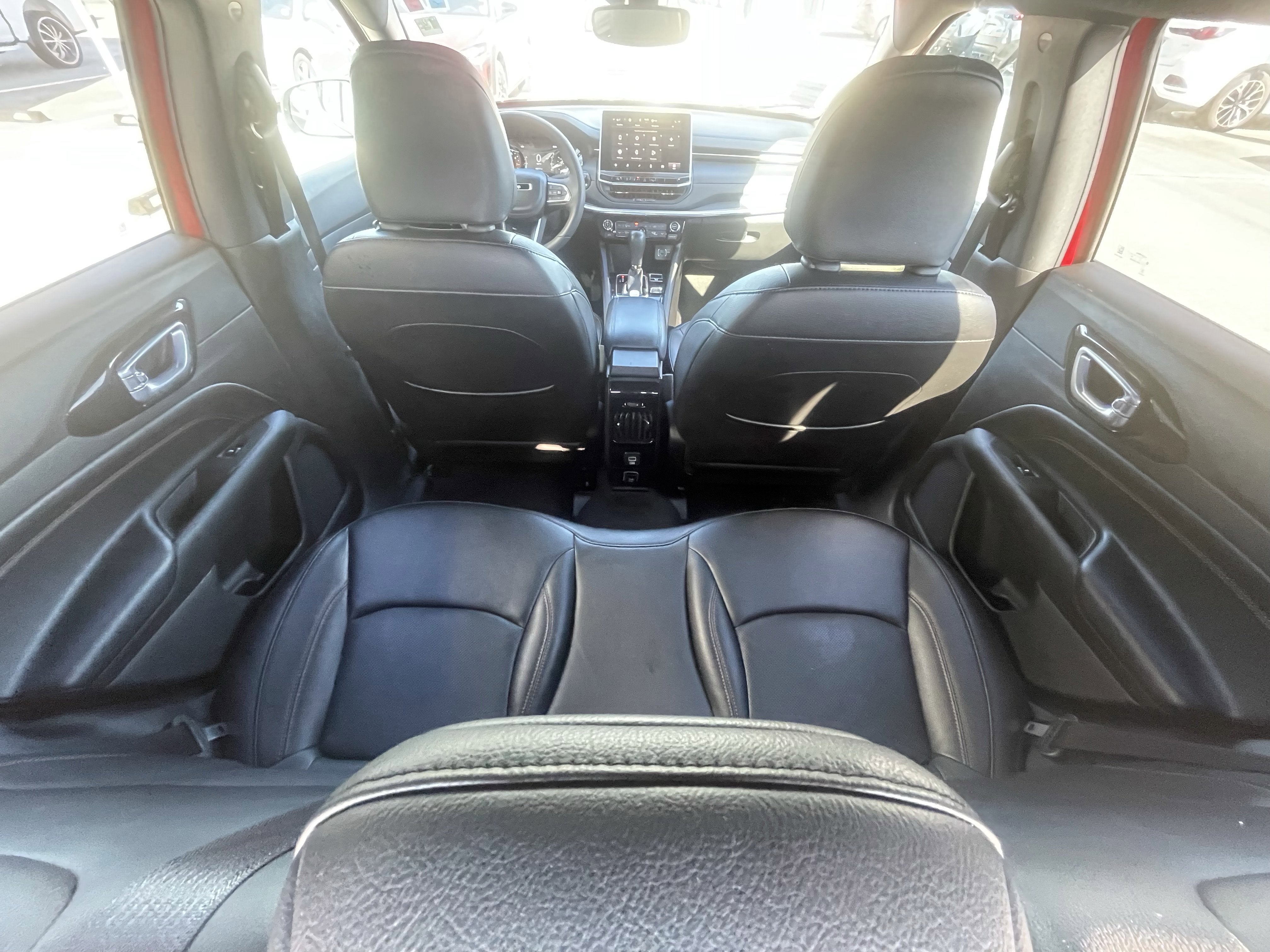 2023 Jeep Compass (RED) Edition