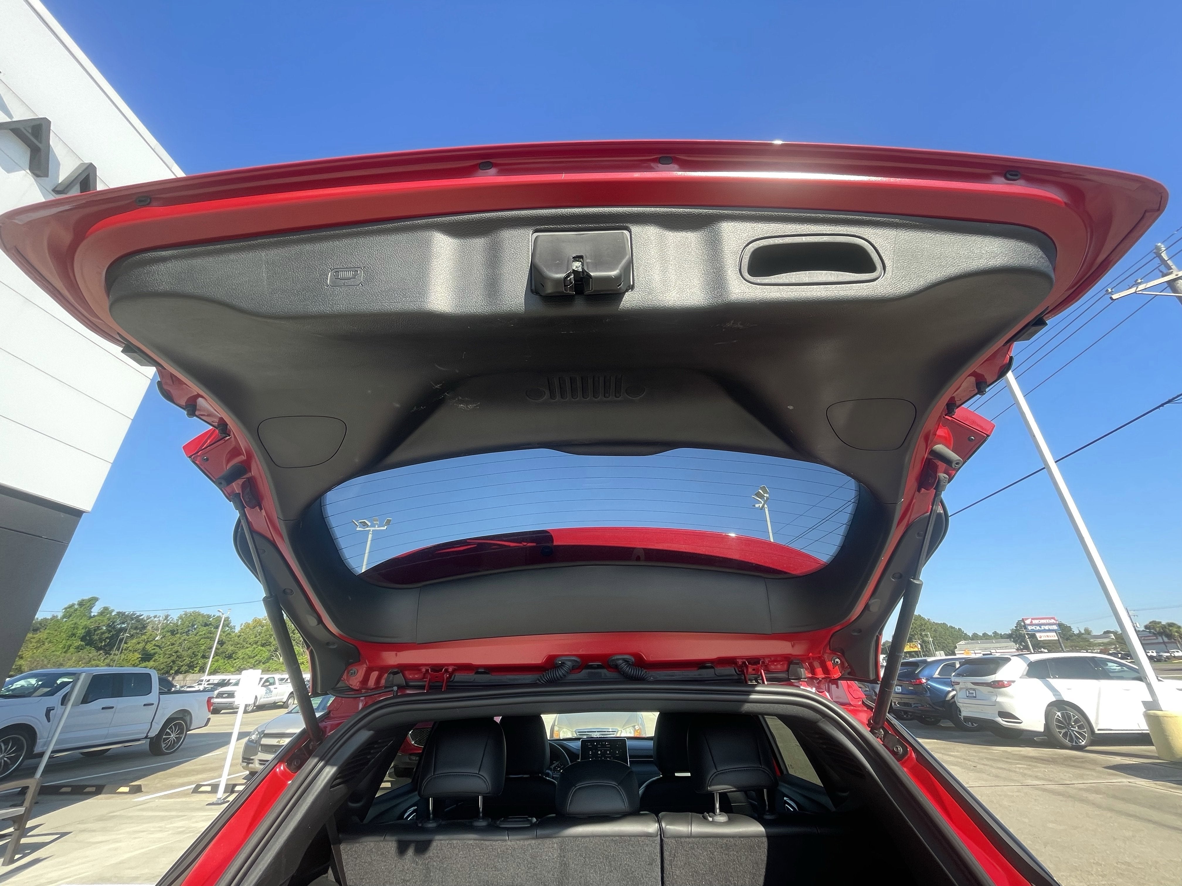 2023 Jeep Compass (RED) Edition