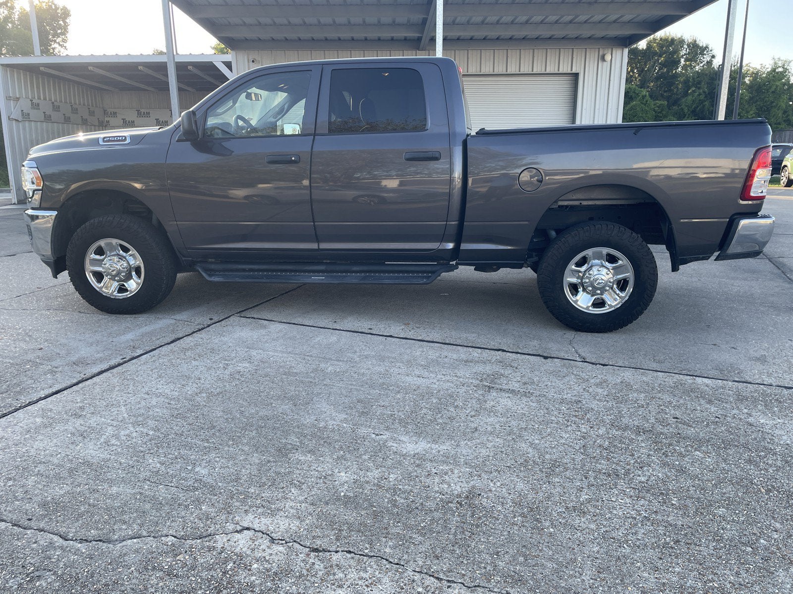 2020 RAM 2500 Tradesman