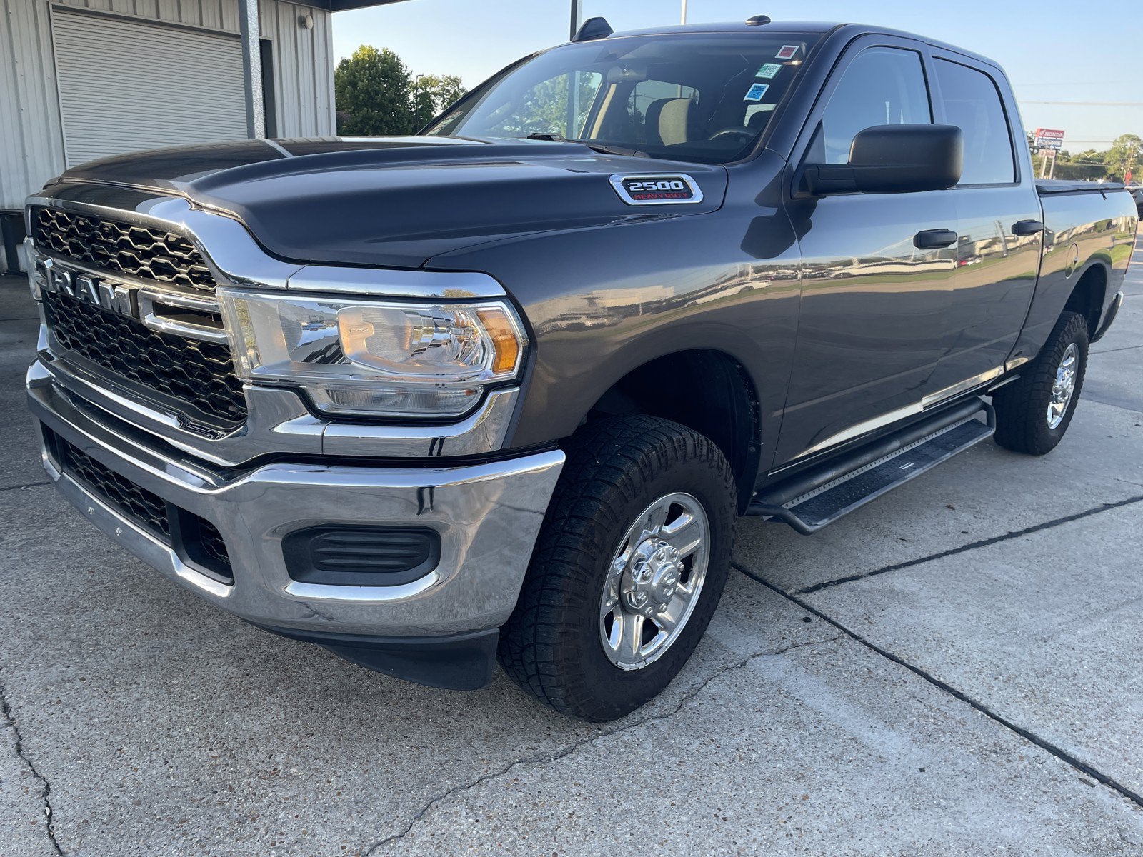 2020 RAM 2500 Tradesman