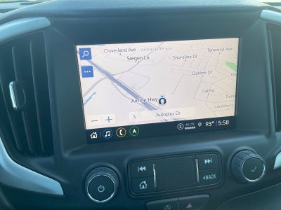 2020 RAM 2500 Tradesman