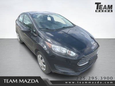 2016 Ford Fiesta S