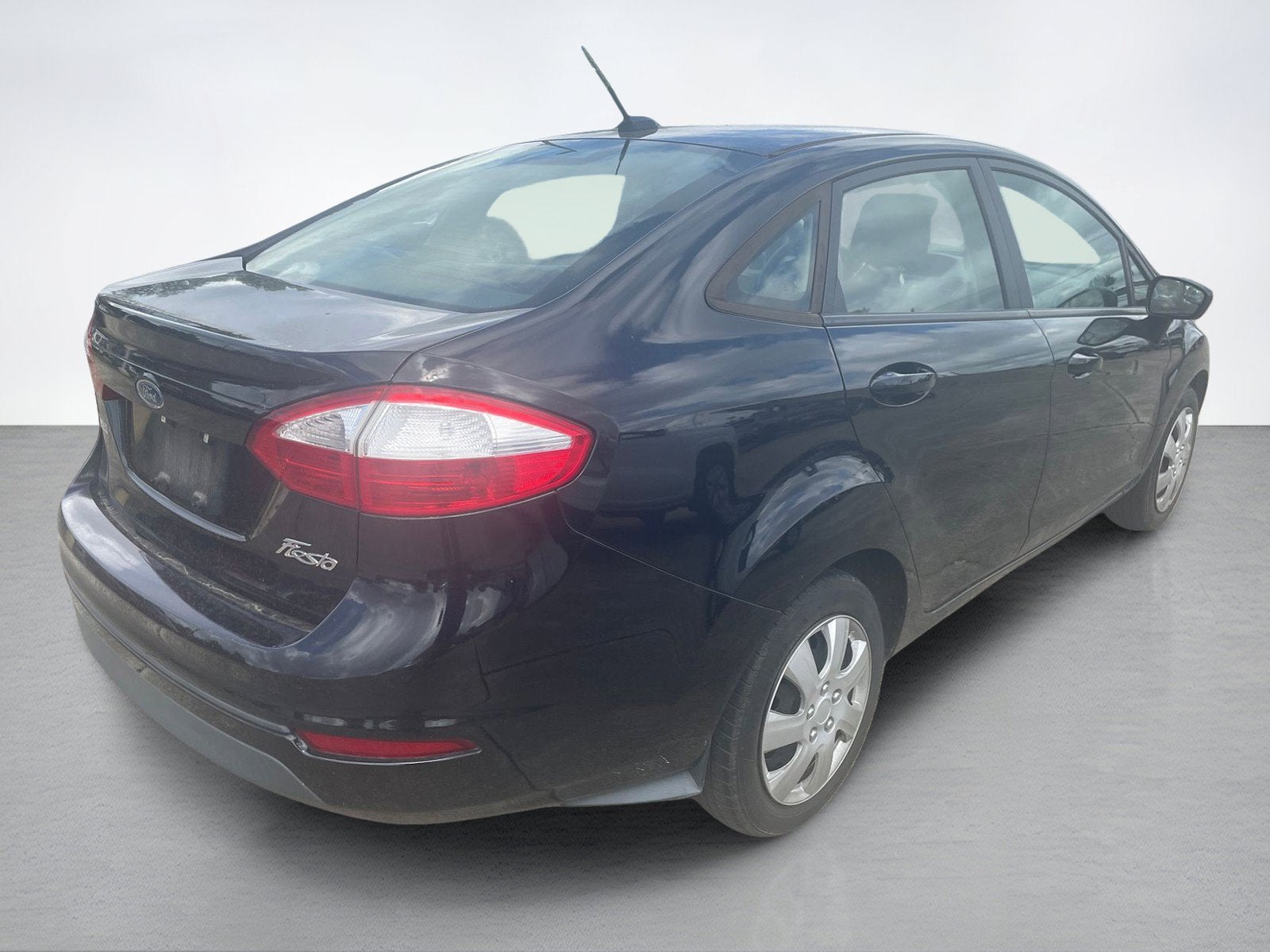 2016 Ford Fiesta S