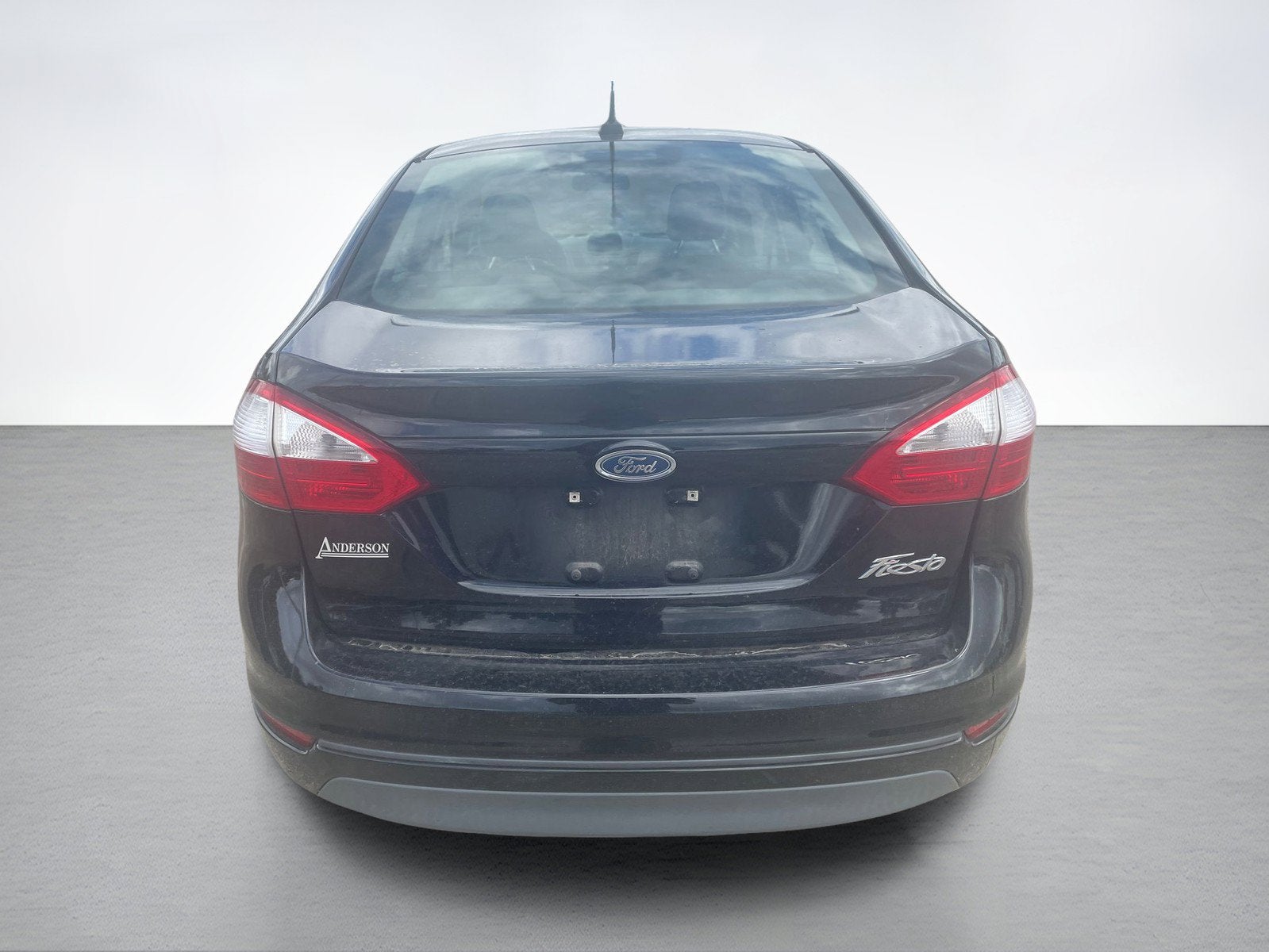 2016 Ford Fiesta S