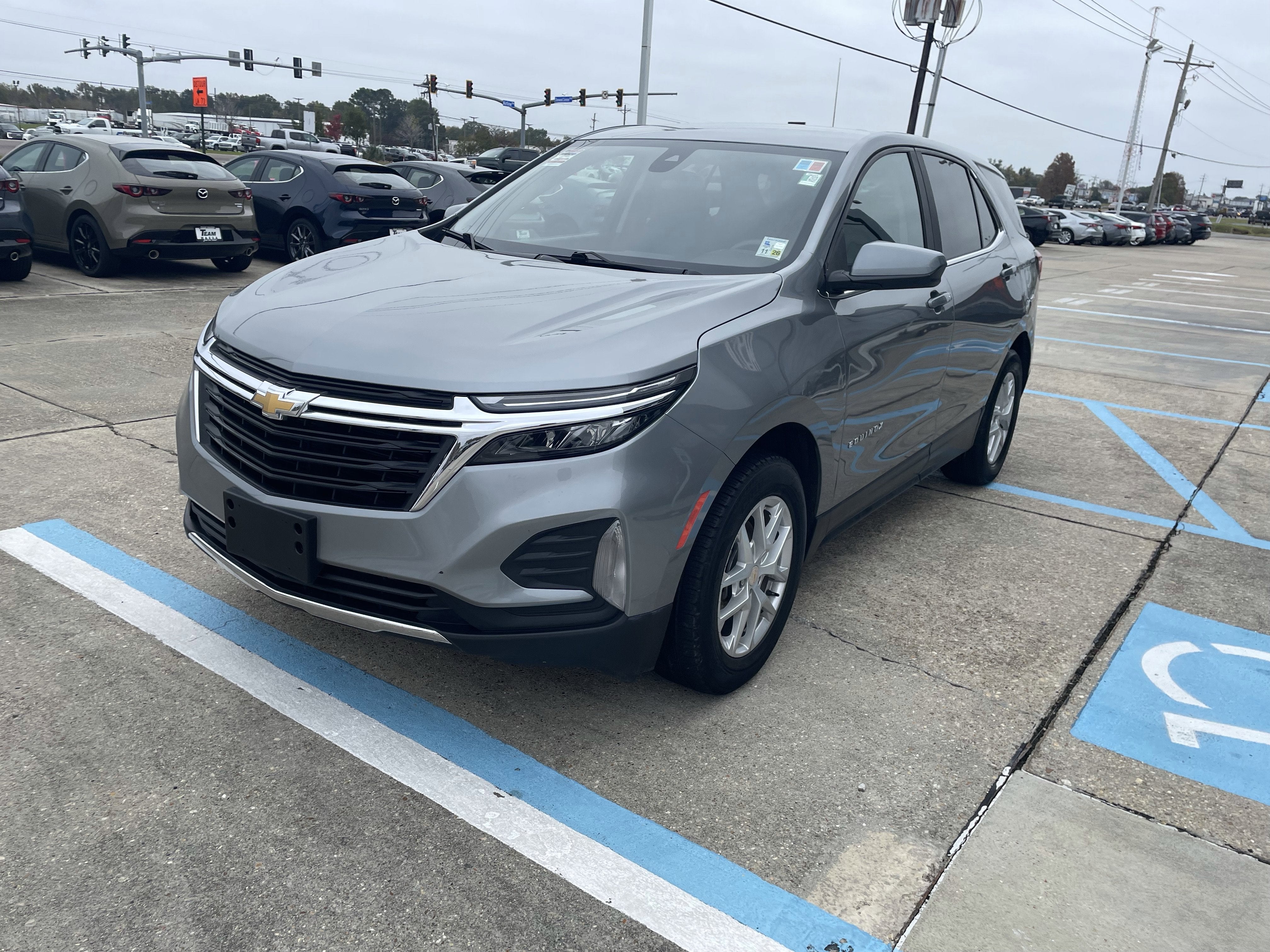 2023 Chevrolet Equinox LT