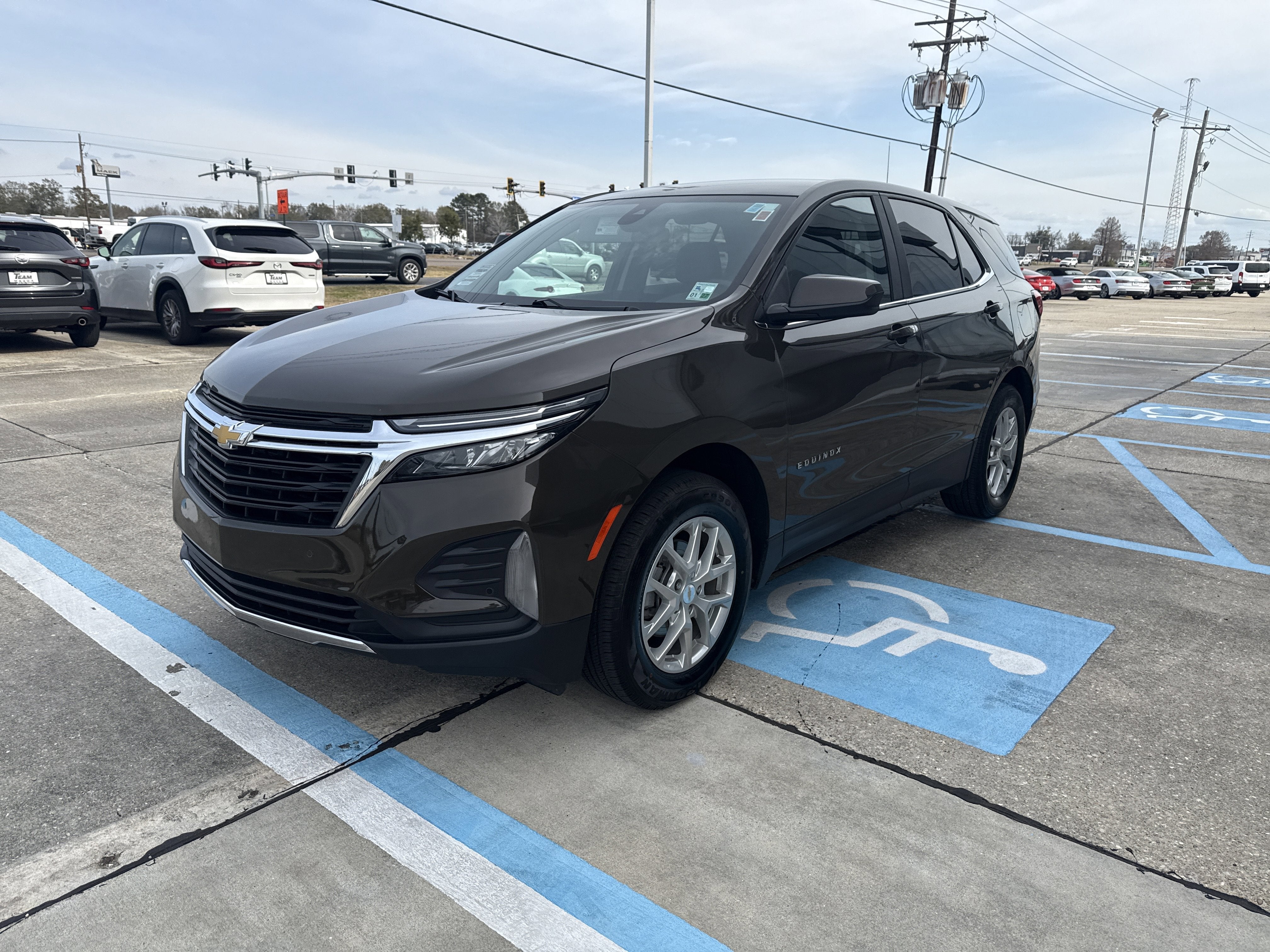 2024 Chevrolet Equinox LT
