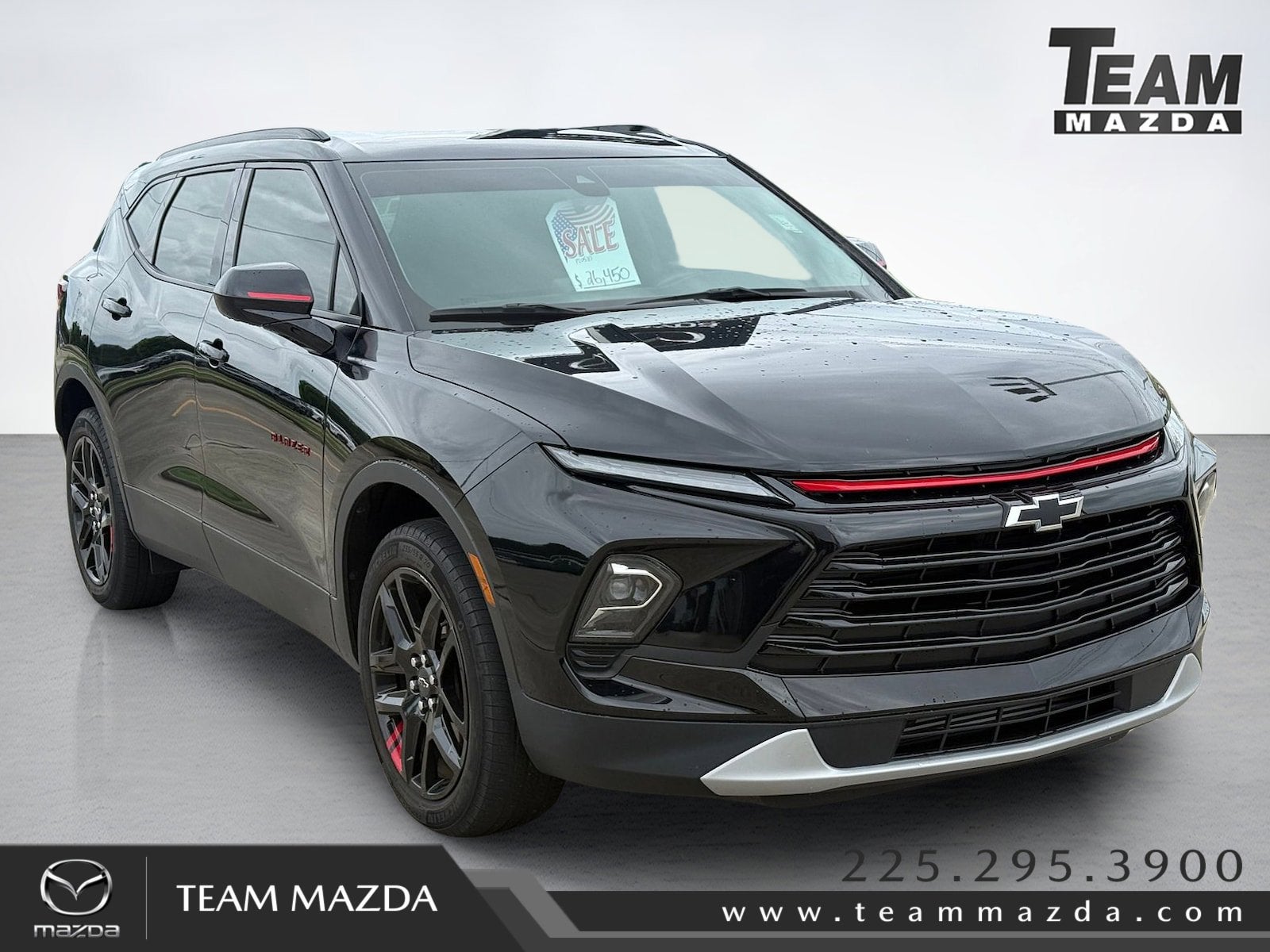 2024 Chevrolet Blazer LT