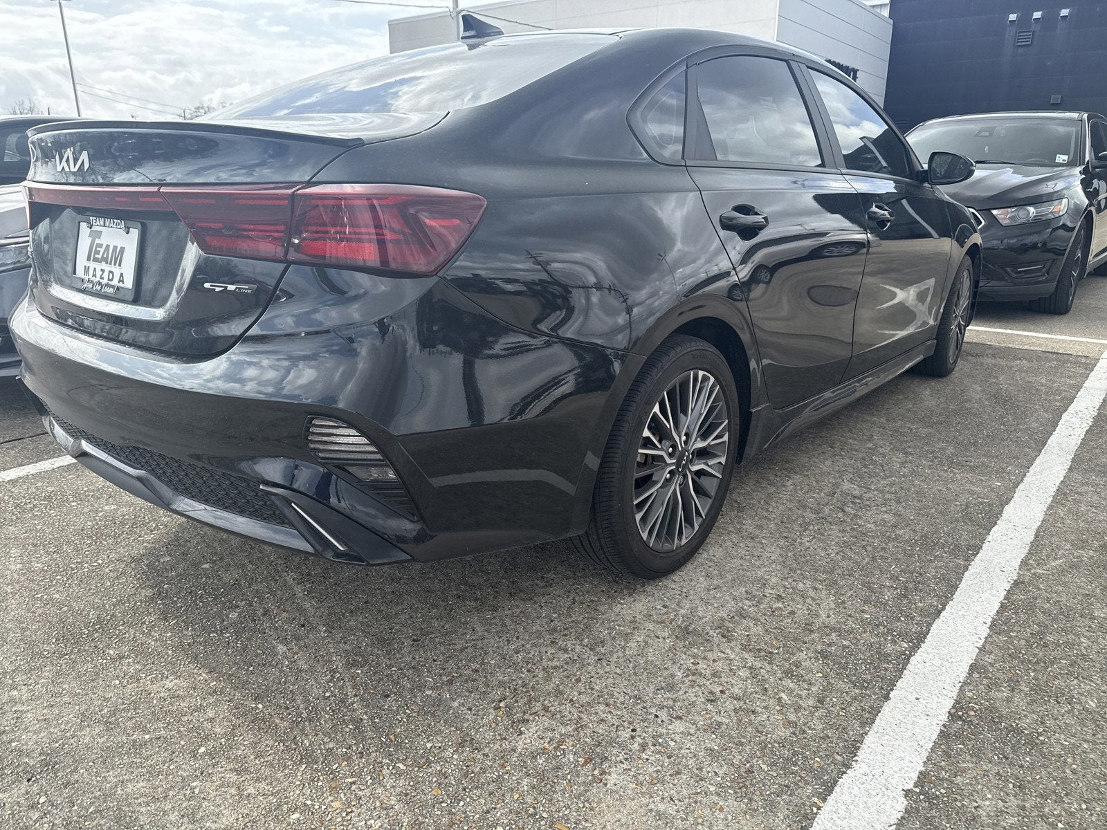 2024 Kia Forte GT-Line