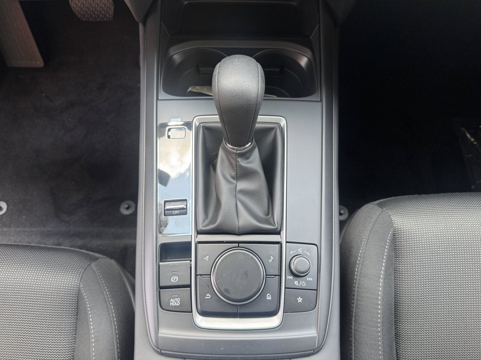 2026 Mazda Mazda CX-30 2.5 S AWD