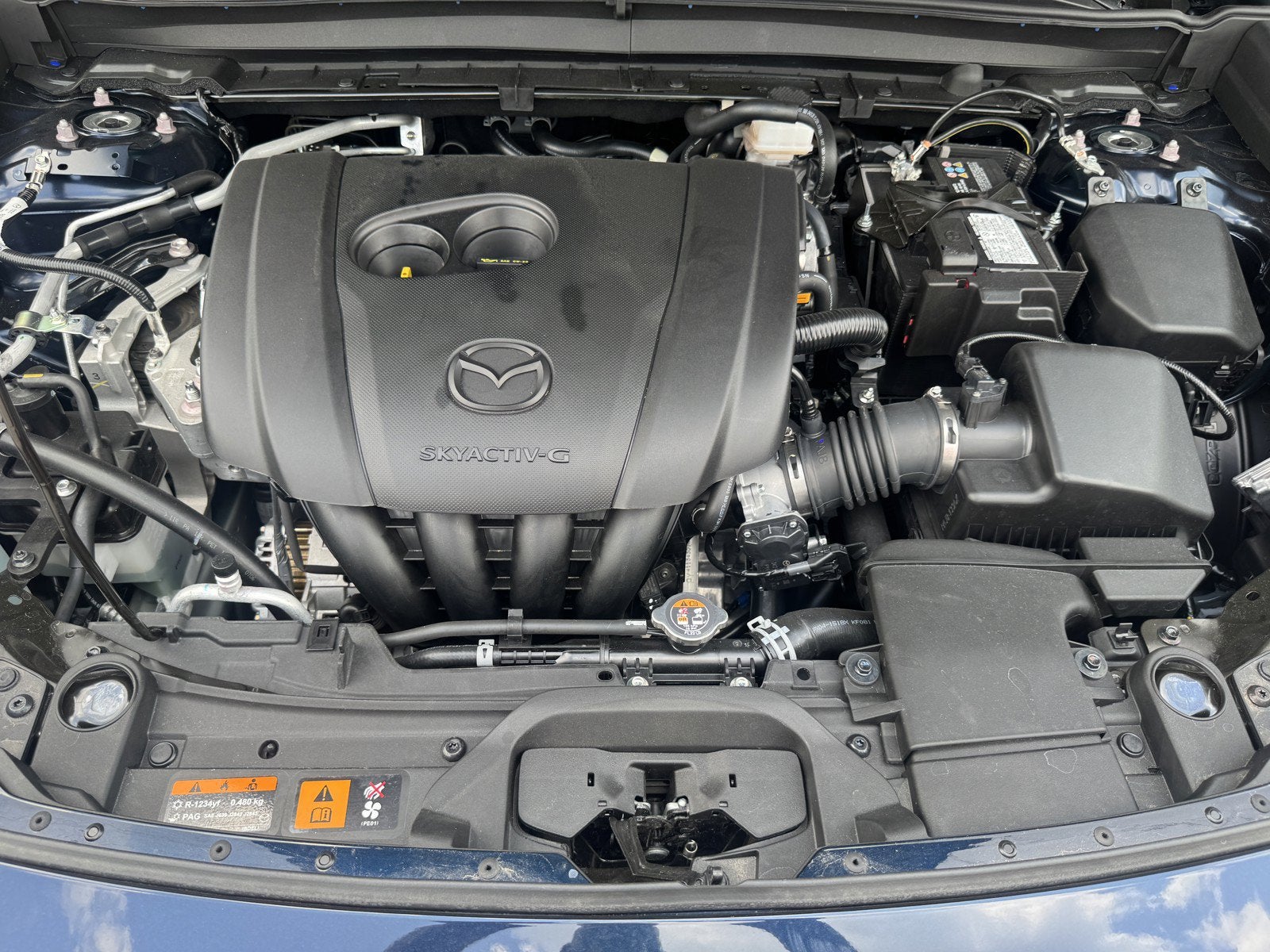 2026 Mazda Mazda CX-30 2.5 S AWD