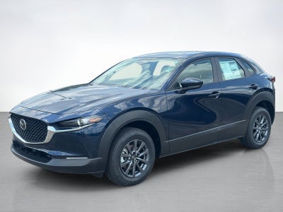 2026 Mazda Mazda CX-30 2.5 S AWD