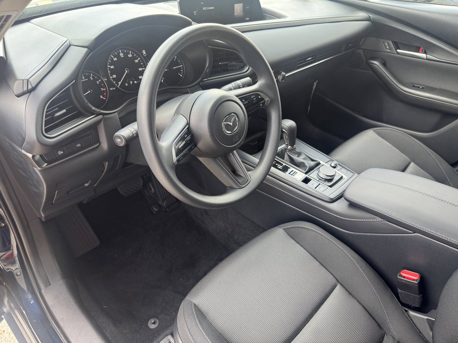 2026 Mazda Mazda CX-30 2.5 S AWD