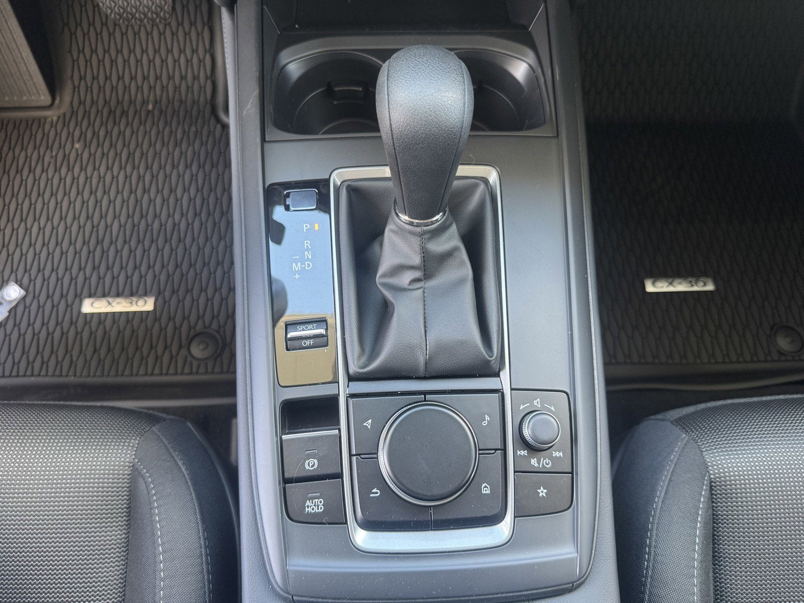 2026 Mazda Mazda CX-30 2.5 S AWD