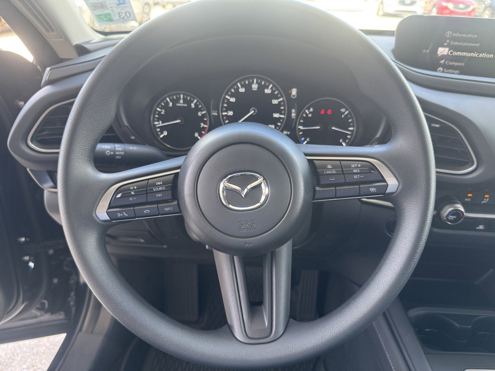 2026 Mazda Mazda CX-30 2.5 S AWD