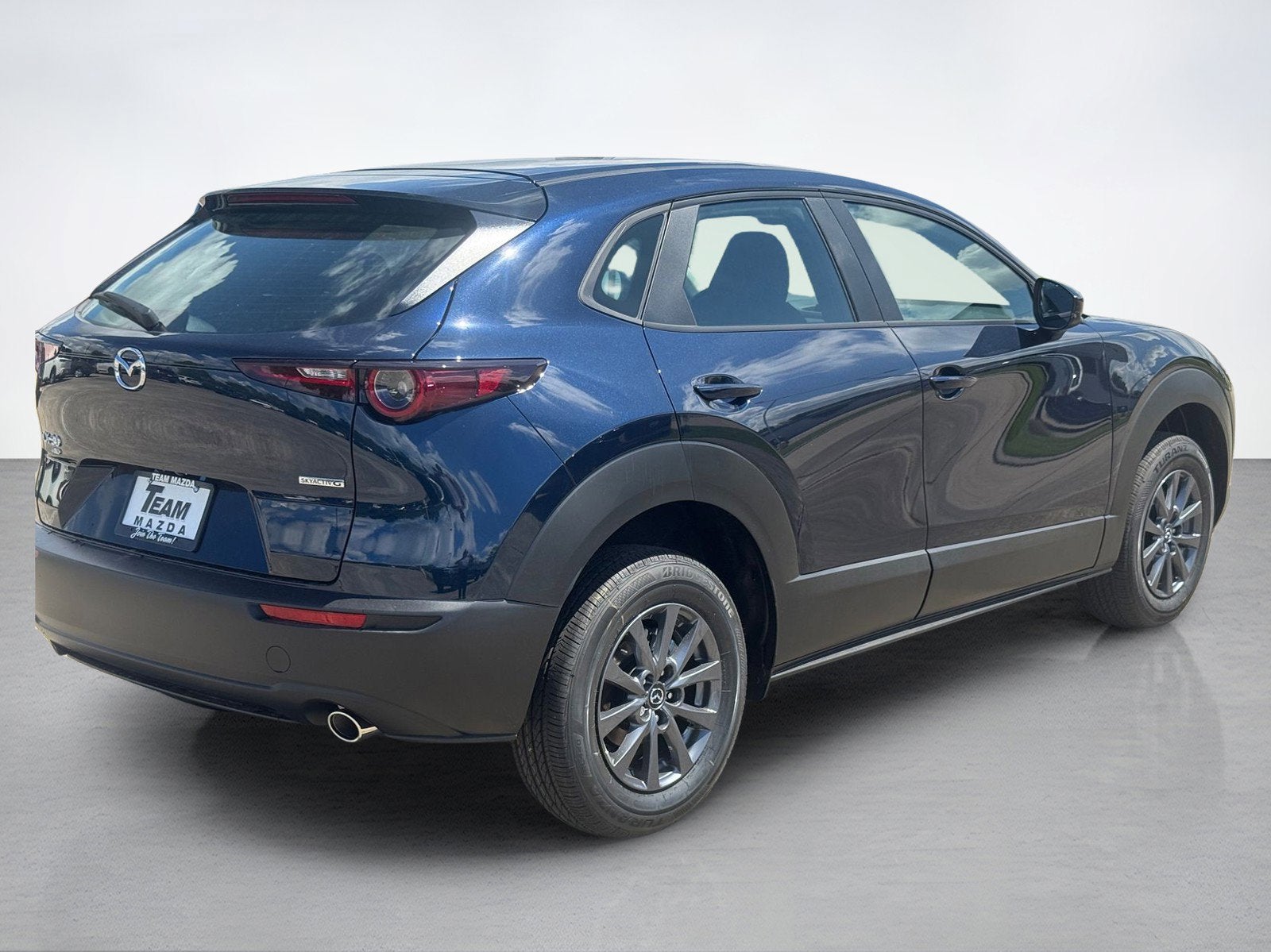 2026 Mazda Mazda CX-30 2.5 S AWD