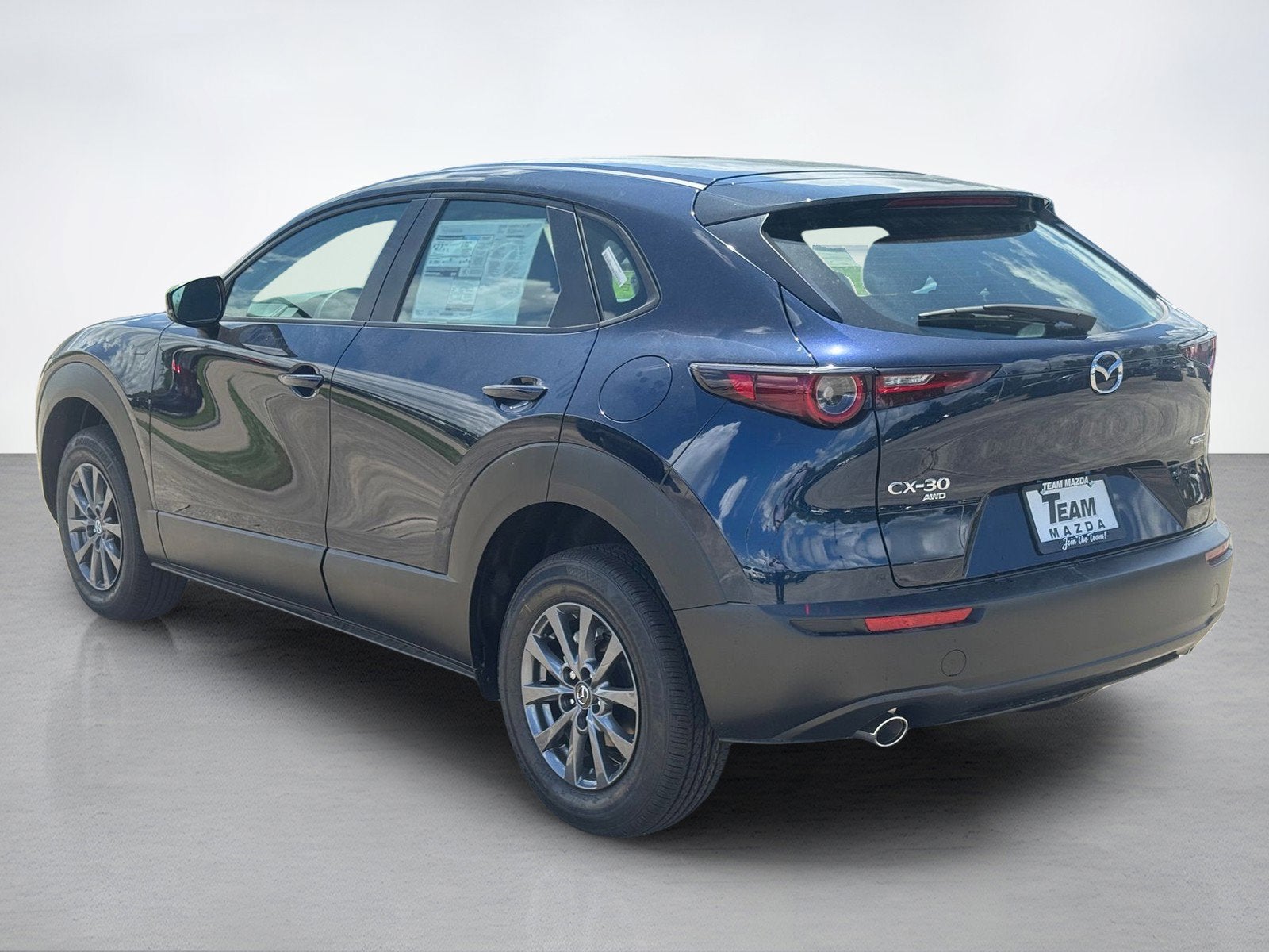2026 Mazda Mazda CX-30 2.5 S AWD