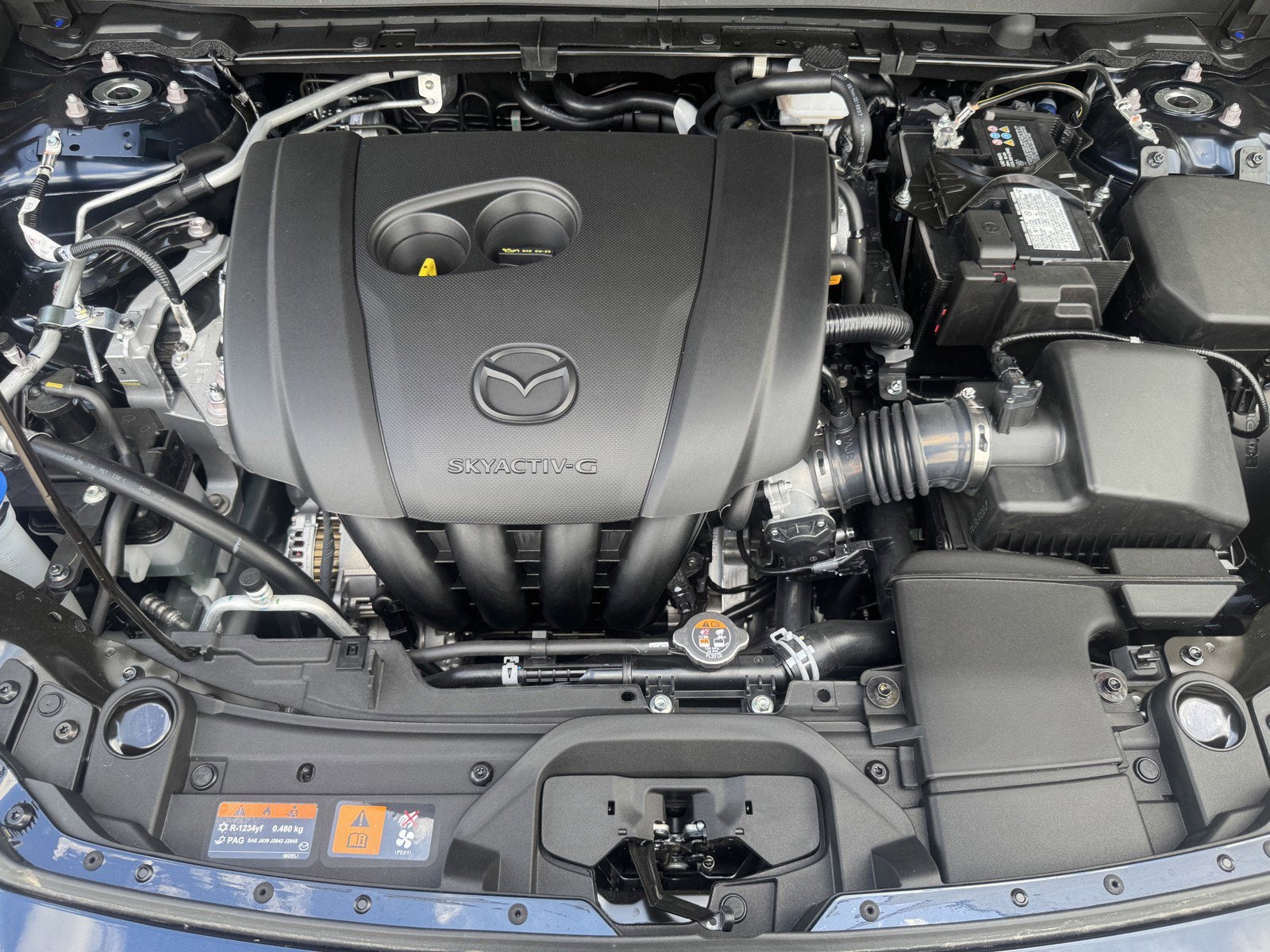 2026 Mazda Mazda CX-30 2.5 S AWD