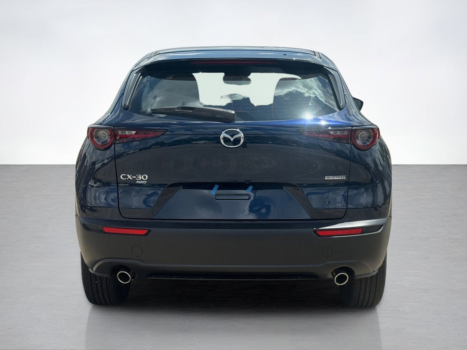 2026 Mazda Mazda CX-30 2.5 S AWD