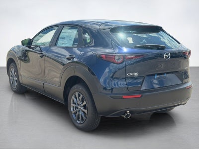 2026 Mazda Mazda CX-30 2.5 S AWD