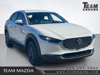 2026 Mazda Mazda CX-30 2.5 S AWD