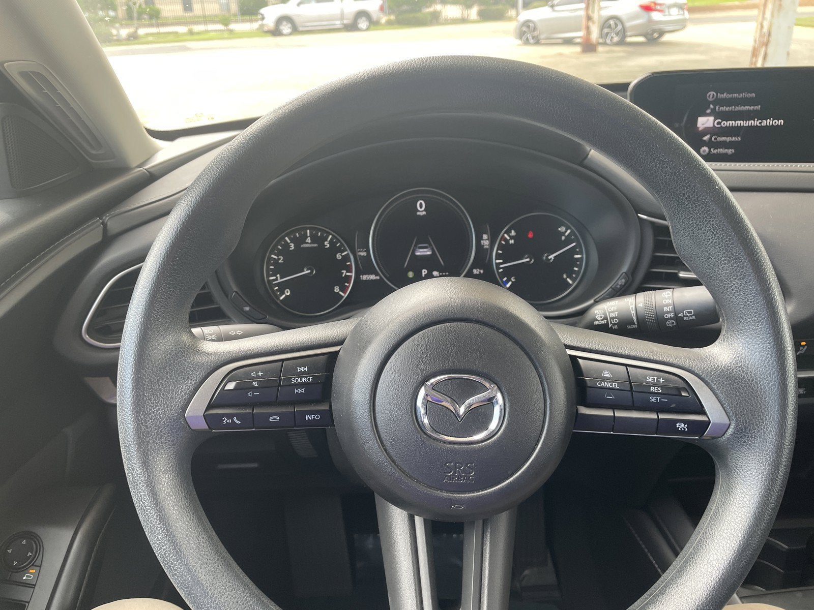 2024 Mazda Mazda CX-30 2.5 S