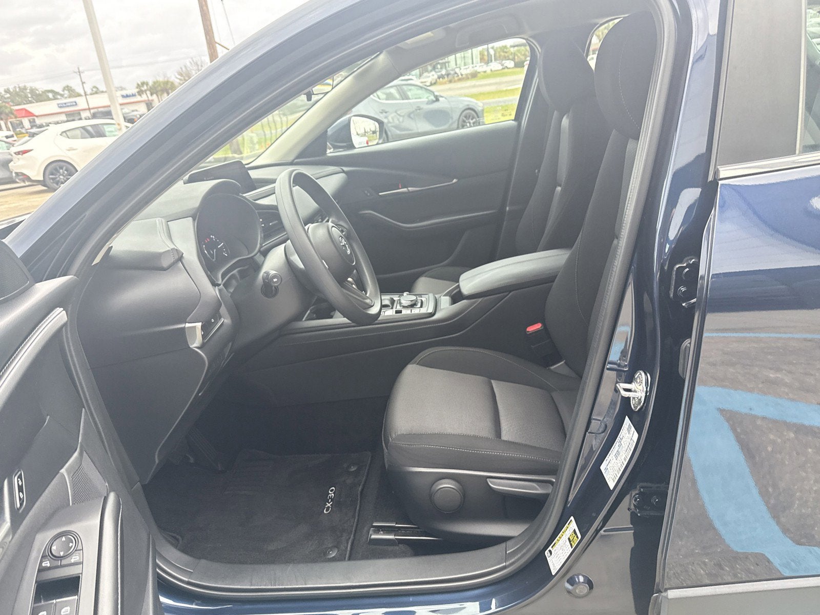 2023 Mazda Mazda CX-30 2.5 S