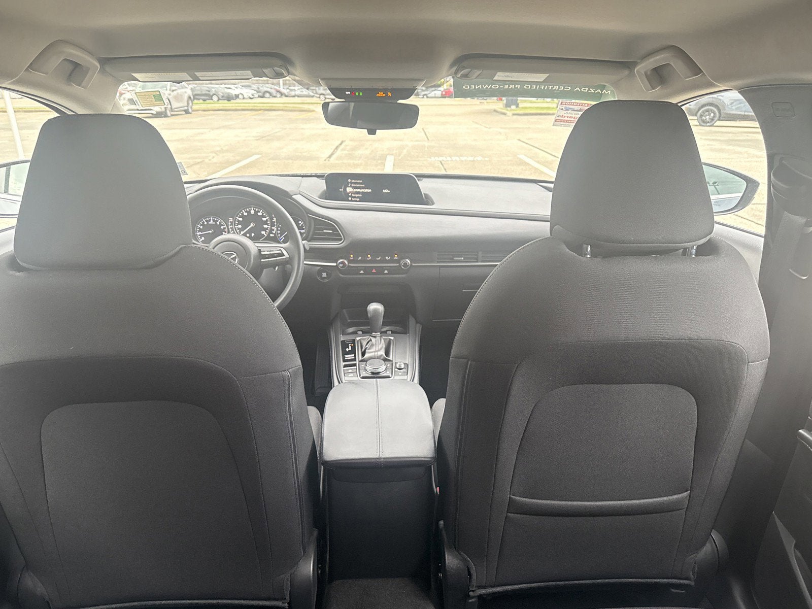 2023 Mazda Mazda CX-30 2.5 S