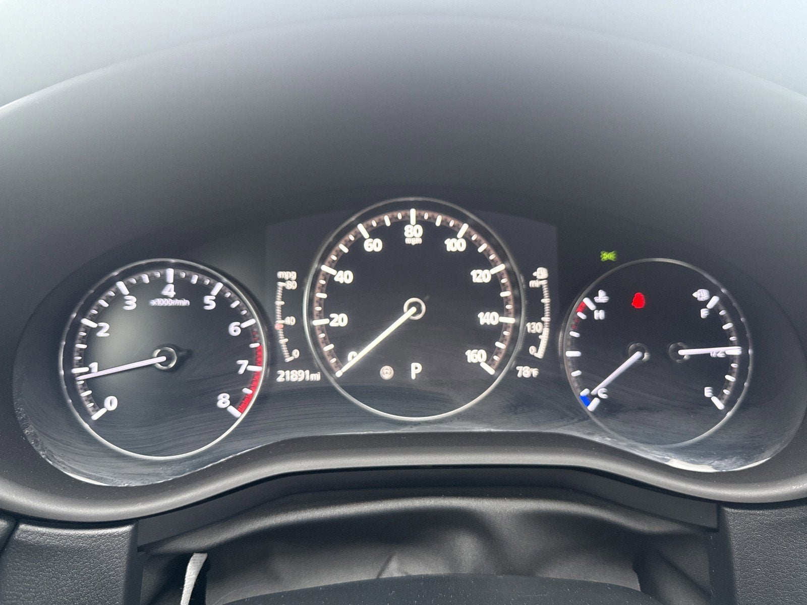 2023 Mazda Mazda CX-30 2.5 S